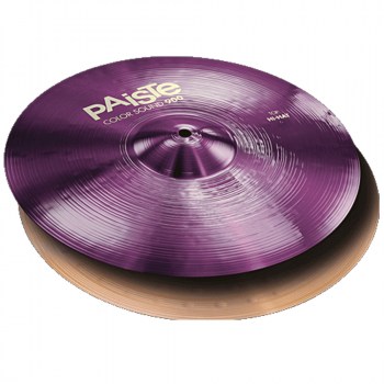 Paiste CS900 14 PURPLE HI-HAT купить