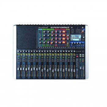 Soundcraft Si Performer 2 купить