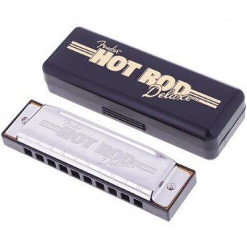 Fender Hot Rod Deluxe Harmonica, Key of A купить