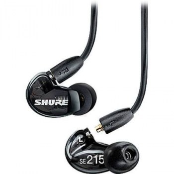 Shure Se215-k-uni-efs купить