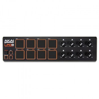 Akai LPD8 купить