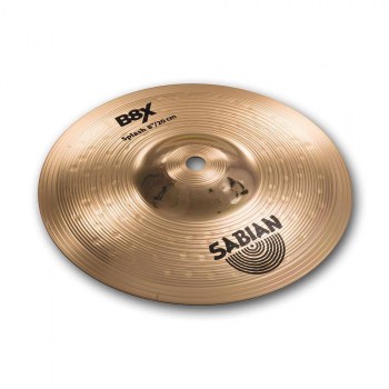 Sabian B8X 8` SPLASH купить