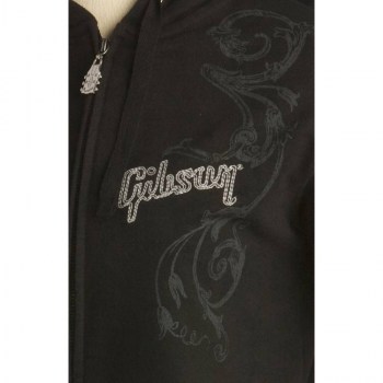 Gibson LOGO WOMEN`S HOODIE LARGE купить