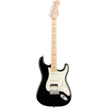 Fender AM PRO STRAT HSS SHAW MN BK купить