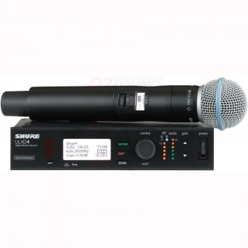 Shure Ulxd24e/b58 P51 купить