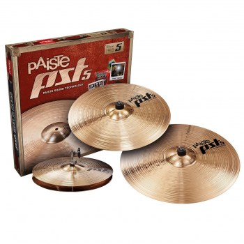 Paiste PST 5 N UNIVERSAL SET 14/18/20 + BONUS 16 купить