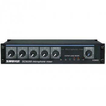 Shure SCM268E купить