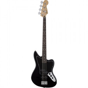 Fender Standard JAGUAR BASS PF BLK купить