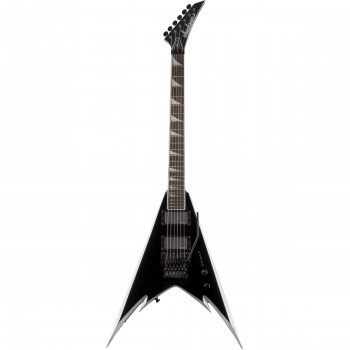 Jackson X Series Signature Phil Demmel Demmelition King V™ PDX-2, Rosewood Fingerboard, Black with Silver Bevels купить