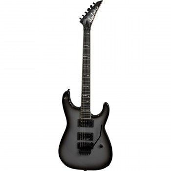 Jackson USA Signature Scott Ian T-1000 Soloist™ 2H, Ebony Fingerboard, Silver Burst купить