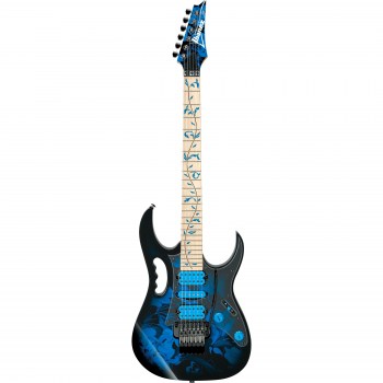 Ibanez PREMIUM JEM77P-BFP BLUE FLORAL PATTERN купить