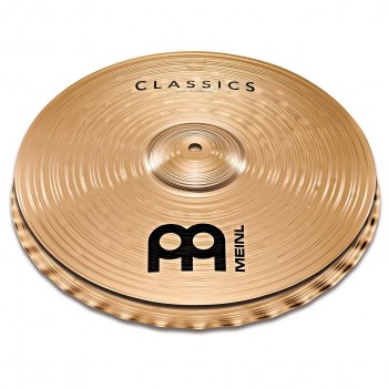 Meinl C14psw 14` Powerful Soundwave Hihat, Pair купить