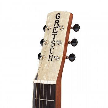 Gretsch G9210 Boxcar™ Square-Neck, Mahogany Body Resonator Guitar, Natural купить