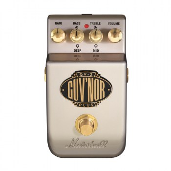 Marshall GV-2 THE GUV`NOR PLUS EFFECT PEDAL купить