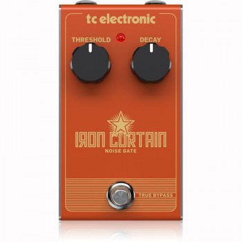 Tc Electronic Iron Curtain Noise Gate купить