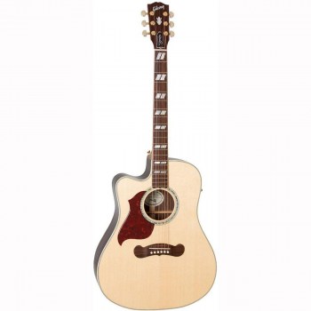 Gibson 2018 Songwriter Studio Left Handed Antique Natural купить