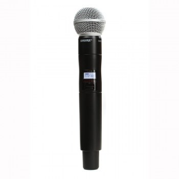 Shure Qlxd24e/sm58 P51 купить