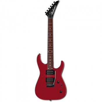 Jackson JS12 Dinky Metallic Red купить