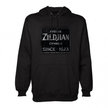 Zildjian Vintage SIGN HOODIE XL купить