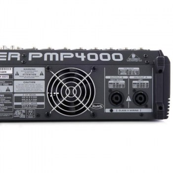 Behringer PMP4000 купить