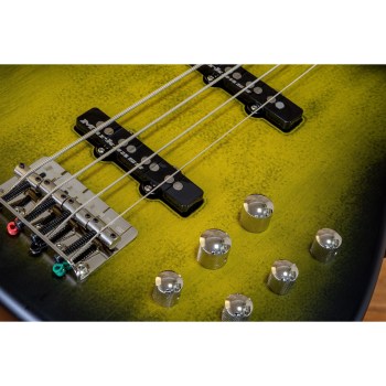 Markbass MB JP SUNBURST YELLOW 4 CR MP купить