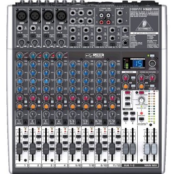 Behringer X1622USB купить