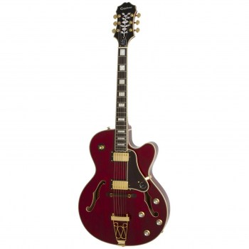 Epiphone JOE PASS EMPEROR-II PRO WINE RED купить