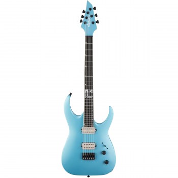 Jackson USA Signature Misha Mansoor Juggernaut `BULB` HT6, Ebony Fingerboard, Matte Blue Frost купить