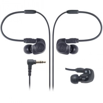 Audio-Technica ATH-IM50 BK купить