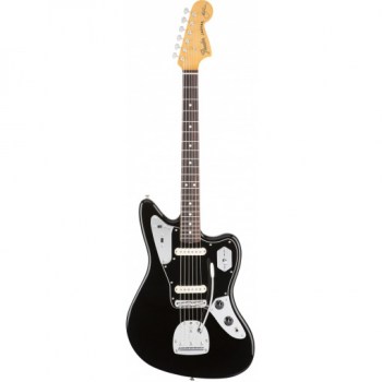 Fender Johnny Marr Jaguar, Rosewood Fingerboard, Black купить