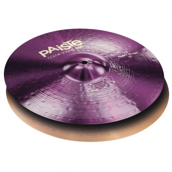 Paiste CS900 15 PURPLE HEAVY HI-HAT купить