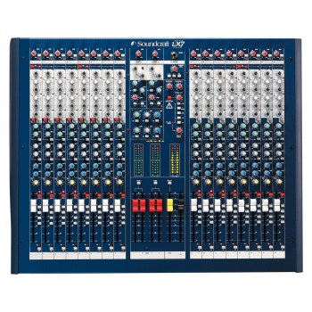 Soundcraft Lx7ii 16 купить