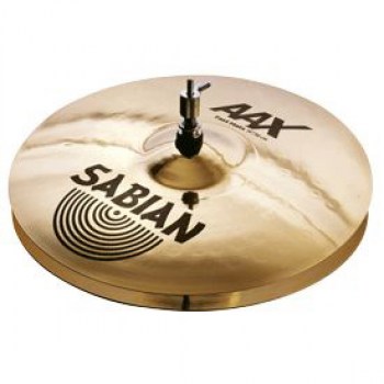 Sabian 14`` AAX FAST HATS BRILLIANT купить