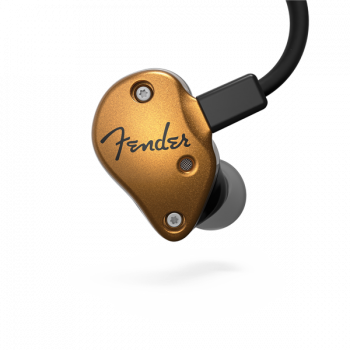 Fender FXA7 PRO IEM- GOLD купить