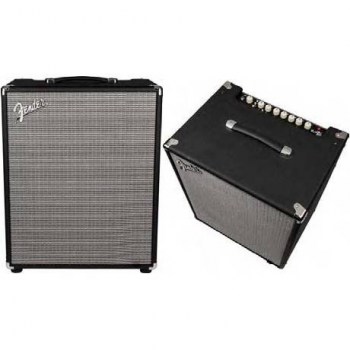 Fender RUMBLE 200 COMBO (V3) купить