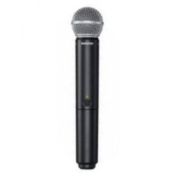 Shure BLX2/SM58 K3E купить