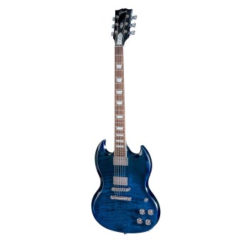 Gibson SG STANDARD HP 2018 COBALT FADE купить