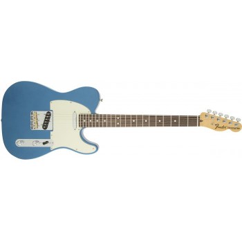 Fender American Special Telecaster, Rosewood Fingerboard, Lake Placid Blue купить