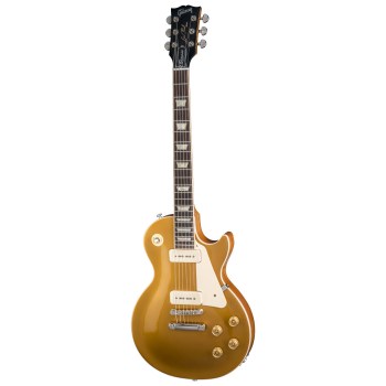 Gibson LES PAUL CLASSIC 2018 GOLD TOP купить