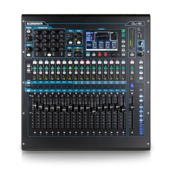 Allen & Heath Qu-16 купить