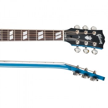 Gibson 2018 Hummingbird Big Sky Blue Aqua Blue купить