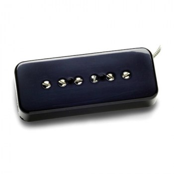 Seymour Duncan SP-90-3 Custom Vintage SOAPBAR BRIDGE BLK купить