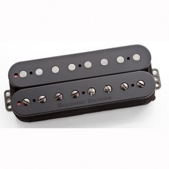 Seymour Duncan 8str Nazgul Brg, Pmt, Blk купить