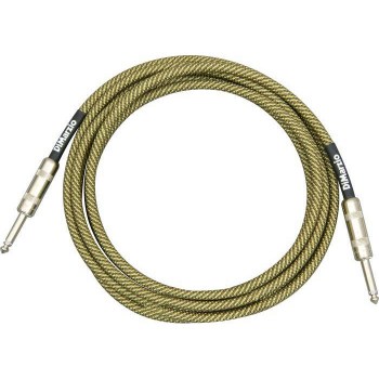 Dimarzio Instrument Cable 10` Vintage TWEED EP1710SSVT купить