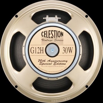 Celestion G12H 70th Anniversary T4533 купить