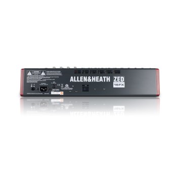 Allen & Heath ZED16FX купить