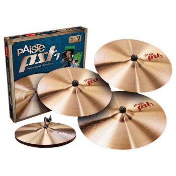 Paiste PST 7 LIGHT/SESSION SET купить