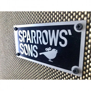 Sparows Sons Nw(brown) Cab 4x12  Wgs Et65 16 Ohm 260w купить