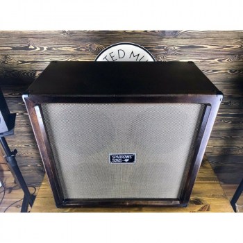 Sparows Sons Nw(brown) Cab 4x12  Wgs Et65 16 Ohm 260w купить