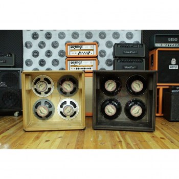 Sparows Sons Nw(brown) Cab 4x12  Wgs Et65 16 Ohm 260w купить